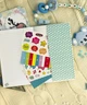Блокнот планер по уходу за ребенком Babybook Бебибук Секретики мамы, Голубой, А5 - изображение 4