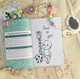 Блокнот планер по уходу за ребенком Babybook Бебибук Секретики мамы, Голубой, А5 - изображение 6