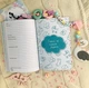 Блокнот планер по уходу за ребенком Babybook Бебибук Секретики мамы, Голубой, А5 - изображение 11