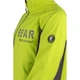 Куртка COVERGUARD PIMAN SOFTSHELL водонепроницаемая лайм р. M (5PIM38000M) - изображение 2