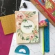 Планер блокнот Учителя, розовый, А5 - изображение 1