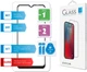 Защитное стекло для смартфона Samsung Galaxy A22/M22 ACCLAB 9H Black (1283126512551) - изображение 6