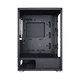 Корпус 1stPlayer X5-3G6P-1G6 Black без БП - изображение 5