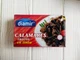 Консерви кальмари у власних чорнилі Diamir Calamares trozzo En Tinta 110г/72г (Іспанія) - зображення 1