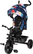 Велосипед Lionelo Haari Blue Navy (LO-HAARI BLUE NAVY) - изображение 1