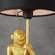 Настільна лампа Boltze Monkey 41 см з чорним абажуром 2005586 - зображення 3