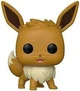 Фигурка Funko Pop Фанко Поп Покемоны Иви&nbsp;Pokemon GO Eevee&nbsp;10 см Game&nbsp;P Е 626 - изображение 2