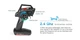 Машинка на радиоуправлении WLToys 144001 4WD 1:14 багги Green - изображение 4