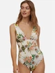 Купальник слитный женский H&M 8117779bw 44 Комбинированный (PS2030000109357) - изображение 1