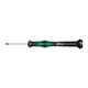 Отвертка WERA Microstix® Kraftform Micro 2072 (05118145001) - изображение 1