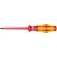 Отвертка WERA изолированная для винтов TORX TX15х80 (05006172001) - изображение 1