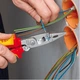 Електромонтажні кліщі KNIPEX (13 96 200) - зображення 3