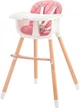 Стульчик для кормления Baby Tiger Tini Pink (BTKTINIPNK0000) - зображення 1