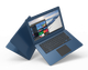 Ноутбук ARCHOS 140 Cesium AC140CE-Intel Atom Z3735F-1,33GHz-2Gb-DDR3-32Gb-SSD-W14-Web-синий-(B)- Б/У - изображение 2