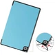 Чехол для планшета BeCover Smart Case Lenovo Tab M10 TB-X306F HD (2nd Gen) Blue (705968) - изображение 5