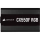 Блок питания Corsair 550W CX550F RGB (CP-9020216-EU) - зображення 8