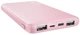 Портативное зарядное устройство Trust Primo 10000 mAh Pink (23897_TRUST) - изображение 1
