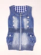 Сарафан дитячий Kids Klub 7789 134см(р) блакитний - изображение 2
