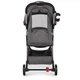 Коляска дитяча ME 1059 MILLY Midnight Black (ME 1059 Midnight Black) - зображення 6