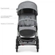 Коляска дитяча ME 1059 MILLY Fog Gray (ME 1059 Fog Gray) - зображення 2