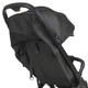 Коляска детская El Camino ME 1084 ORION Dark Gray алюминиевая рама чехол (ME 1084 Dark Gray) - изображение 5