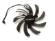 Вентилятор Everflow для видеокарты Gigabyte 3-pin T129215SM (PLD10010S12H) №14.2 - изображение 1