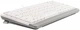 Клавіатура провідна A4Tech FK11 Fstyler Compact Size USB White - зображення 3