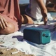 Акустична система Fresh 'N Rebel Rockbox Bold M Waterproof Bluetooth Speaker Indigo (1RB6500IN) - зображення 4
