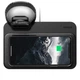 Бездротовий зарядний пристрій Nomad Base Station Apple Watch Edition 2-in-1 7.5W Black (NM30011A00) - зображення 1