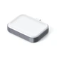 Бездротовий зарядний пристрій Satechi Dock USB-C 5W Space Grey (ST-TCWCDM) - зображення 2