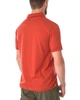 Поло чоловіче E-BOUND (147212-RED OCHRE-orange/21) Помаранчевий S - зображення 6