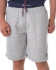 Шорти трикотажні чоловічі E-BOUND (147054-GREY MELANGE-grey/21) Сірий XXL - зображення 1