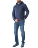 Куртка чоловіча TRUSSARDI JEANS (52S00591-1T001596-U290/21-3) Синій 50 - зображення 2