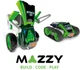 Робот Blue Rocket Mazzy Stem (XT380851) (8436536808513) - изображение 2