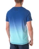 Футболка чоловіча CAMP DAVID (2104-3803-blue/21-4) Синій XL - изображение 7