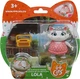 Ігровий набір "Фігурка Лола з аксесуарами" - 44 Cats (20-794380) - зображення 1