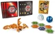 Ігровий стартовий набір із трьох бакуганів Nillious Aurelius - Bakugan (20-908917) - зображення 2