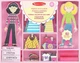 Одень Эбби и Амму игры на магнитах - Melissa&Doug (20-6194) - изображение 1