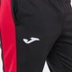 Штаны спортивные Joma CHAMPION IV черно-красные L 100761.106 - изображение 7
