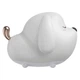 Нічник дитячий Baseus Cute Series Doggie Silicone Night Light White (DGAM-B02) - зображення 3
