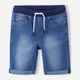 Spodenki jeansowe 5.10.15 Futu Aqua 2N4027 164 cm Denim (5902361971966) - obraz 1