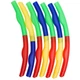 Обруч складной хула хуп Hula Hoop SP-Planeta Sport 307 диаметр 65 см Multicolor - изображение 3