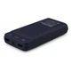 Батарея универсальная Vinga 20000 mAh QC3.0 Display soft touch purple (VPB2QLSP) - изображение 3