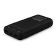Батарея универсальная Vinga 20000 mAh QC3.0 Display soft touch black (VPB2QLSBK) - изображение 3