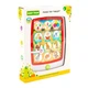 Розвиваюча іграшка Baby Team Планшет зі звуковими ефектами (8631) (10-556544) - зображення 2