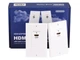 Настінна HDMI розетка-подовжувач по витій парі Monoprice MP-30 до 30 м - зображення 1