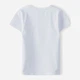 T-shirt dziecięcy dla dziewczynki 5.10.15 Rodzina 4I4054 134 cm Biały (5902361926416) - obraz 2