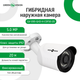 Гибридная Наружная камера GV-095-GHD-H-СOF50-20 - изображение 6
