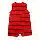 Комбінезон Losan Mc baby boys (217-P006AC/51) Червоний M6-68 см - зображення 2