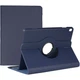 Поворотний чохол для Lenovo Tab M10 TB-X505, TB-X605 Navy Blue - изображение 1